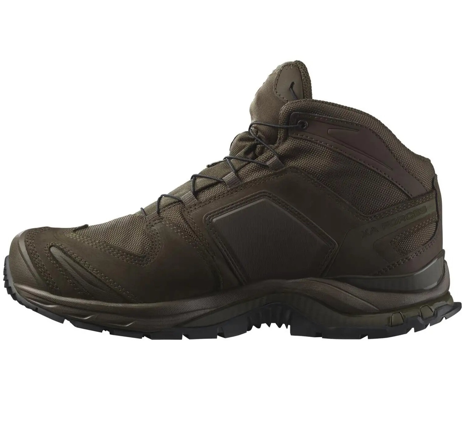 Ботинки Salomon XA Forces MID EN Dark Earth Фото 2